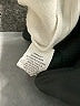 Eyeshadow Ivory Long Sleeve Top Size M - photo 8