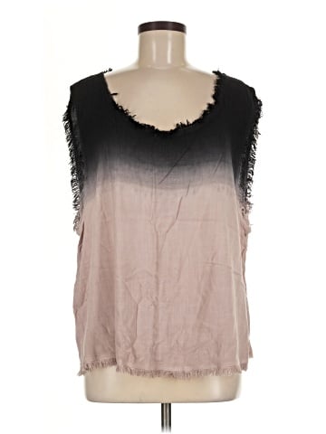 Splendid Sleeveless Blouse (view 1)