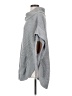 Alya Gray Turtleneck Sweater Size S - photo 5