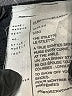 Current/Elliott Black Jeans Size 27 waist - photo 8