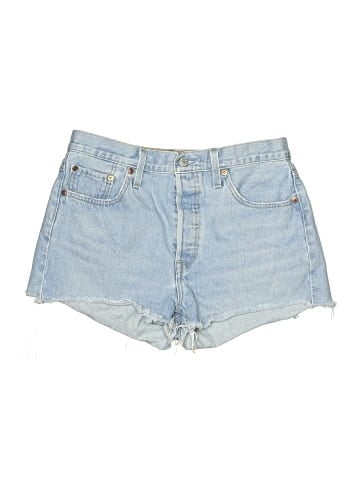 Levi's Denim Shorts (view 1)