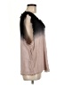 Splendid Gray Sleeveless Blouse Size M - photo 4
