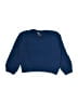 DKNY 100% Polyester Solid Blue Pullover Sweater Size 3T - photo 1