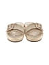 Haute Hippie Ivory Sandals Size 7 - photo 2