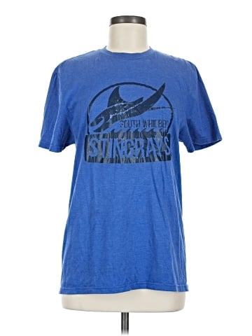 District. Short Sleeve T-Shirt (view 1)