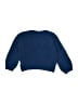 DKNY 100% Polyester Solid Blue Pullover Sweater Size 3T - photo 2