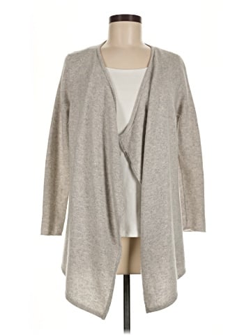 Wythe Ny Cashmere Cardigan (view 1)