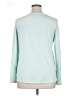 Zella Teal Long Sleeve T-Shirt Size XL - photo 2