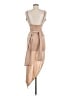 For Love & Lemons Tan Cocktail Dress Size M - photo 2