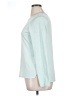 Zella Teal Long Sleeve T-Shirt Size XL - photo 5