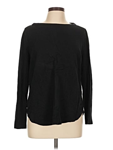 Ann Taylor Factory Pullover Sweater (view 1)
