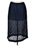 Old Navy Blue Formal Skirt Size M - photo 1
