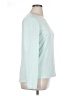 Zella Teal Long Sleeve T-Shirt Size XL - photo 4