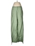 Sitwell Solid Green Casual Pants Size 8 - photo 1