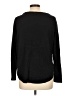 Ann Taylor Factory Black Pullover Sweater Size L - photo 2