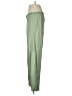 Sitwell Solid Green Casual Pants Size 8 - photo 5
