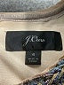 J.Crew Tweed Gray Cocktail Dress Size 4 - photo 7