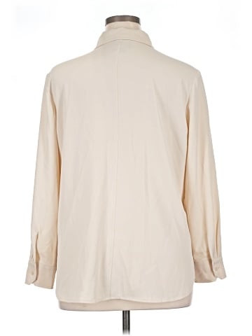 Lyssé Long Sleeve Blouse (view 2)