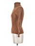 Shoedazzle Tan Turtleneck Sweater Size XS - photo 5