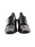 Amalfi Black Flats Size 7 1/2 (narrow) - photo 2