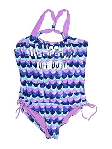 Justice One Piece Swimsuit (view 1)
