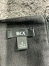 BCX Solid Black Casual Dress Size 9 - photo 7