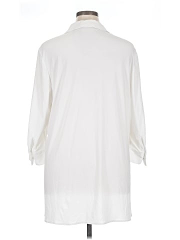 Investments 3/4 Sleeve Blouse (view 2)