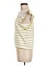 Democracy Yellow Pullover Sweater Size M - photo 5