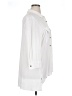 Investments Ivory 3/4 Sleeve Blouse Size XL - photo 4