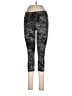 The Upside Graphic Black Active Pants Size 8 - photo 1