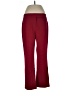 Unbranded Color Block Burgundy Casual Pants Size 12 Petite - photo 1