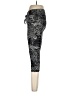 The Upside Graphic Black Active Pants Size 8 - photo 5