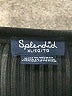 Splendid Black Short Sleeve Turtleneck Size XL - photo 7