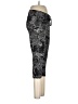 The Upside Graphic Black Active Pants Size 8 - photo 4