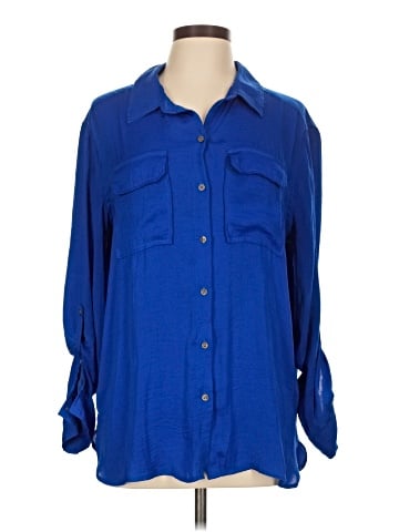 Vince Camuto 3/4 Sleeve Blouse (view 1)