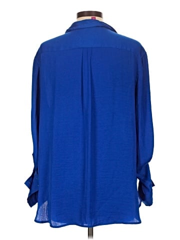 Vince Camuto 3/4 Sleeve Blouse (view 2)