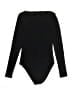 Topshop Black Bodysuit Size 8 - photo 2