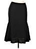 Gerard Darel Solid Black Formal Skirt Size 10 (42) - photo 1