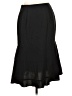 Gerard Darel Solid Black Formal Skirt Size 10 (42) - photo 2