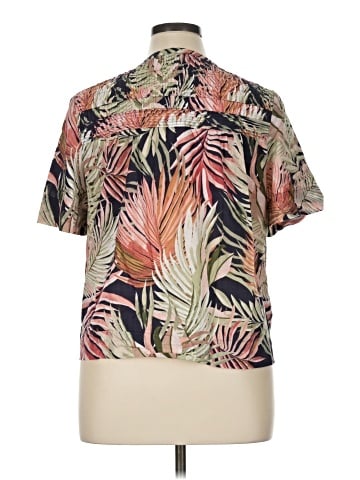 Tommy Bahama Short Sleeve Blouse (view 2)