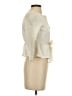 Zara Basic Ivory 3/4 Sleeve Blouse Size S - photo 4