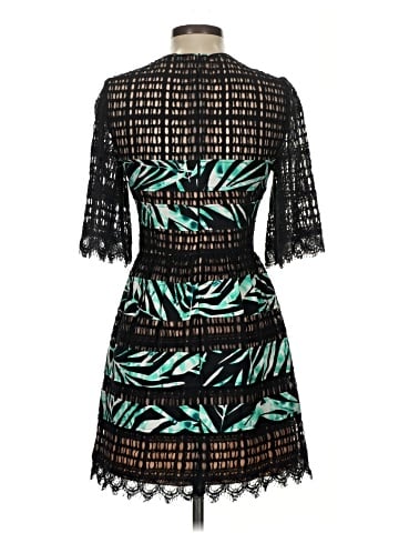 BCBGMAXAZRIA Cocktail Dress (view 2)