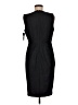 Chaps Black Casual Dress Size 6 - photo 2