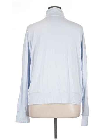 Hanro of Switzerland Zip Up Hoodie (view 2)