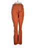 Cosmic Blue Love Orange Jeans Size 28 waist - photo 1