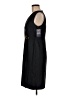 Chaps Black Casual Dress Size 6 - photo 5