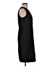 Chaps Black Casual Dress Size 6 - photo 4