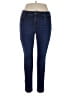 St. John's Bay Blue Jeans Size 14 - photo 1