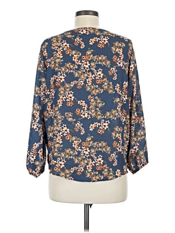 West Kei 3/4 Sleeve Blouse (view 2)