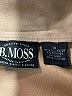 B. Moss Solid Tan Casual Skirt Size 10 - photo 4